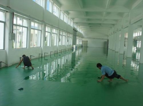 環(huán)氧自流平